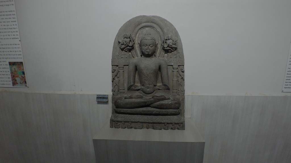 Sarnath Archeological Museum