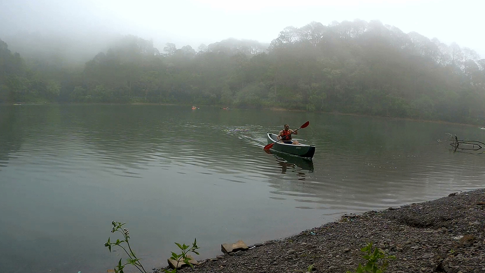 Canoe Stories