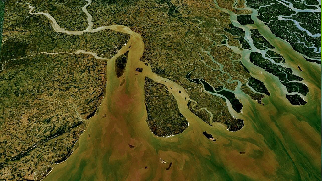 Ganges delta