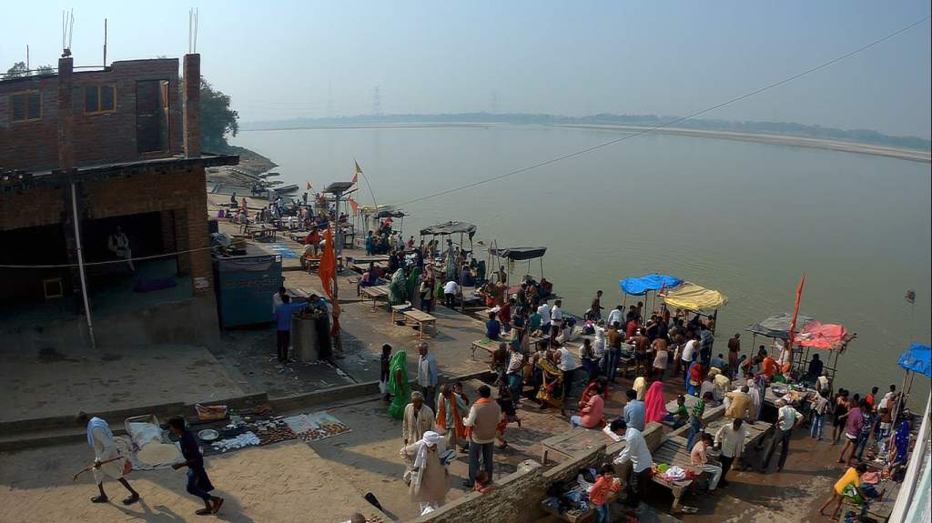 Gokuna Ghat my destination for the day