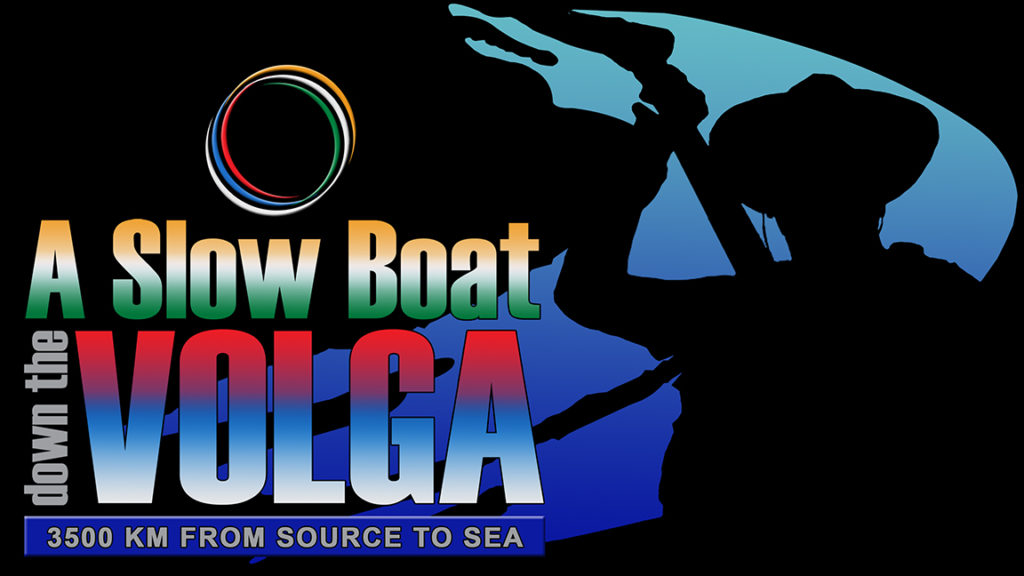 A Slow Boat Down the Volga