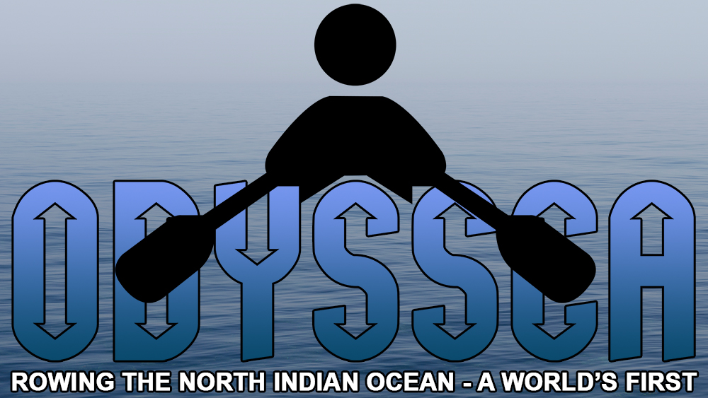 Odyssea - Rowing the North Indian Ocean