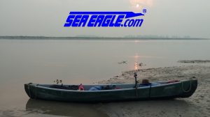Sea Eagle Travel Canoe