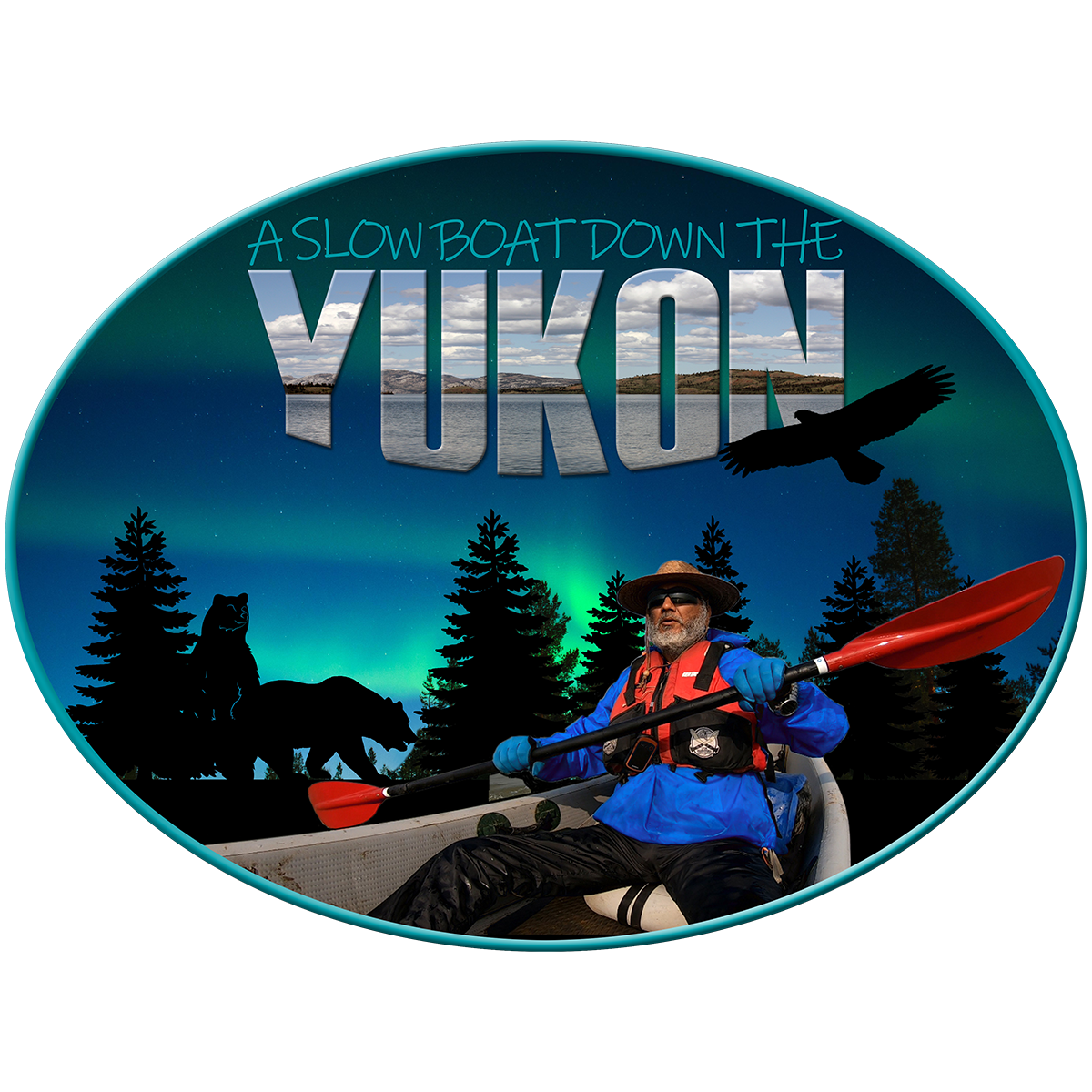 yukon-logo-2 A Slow Boat down the Yukon